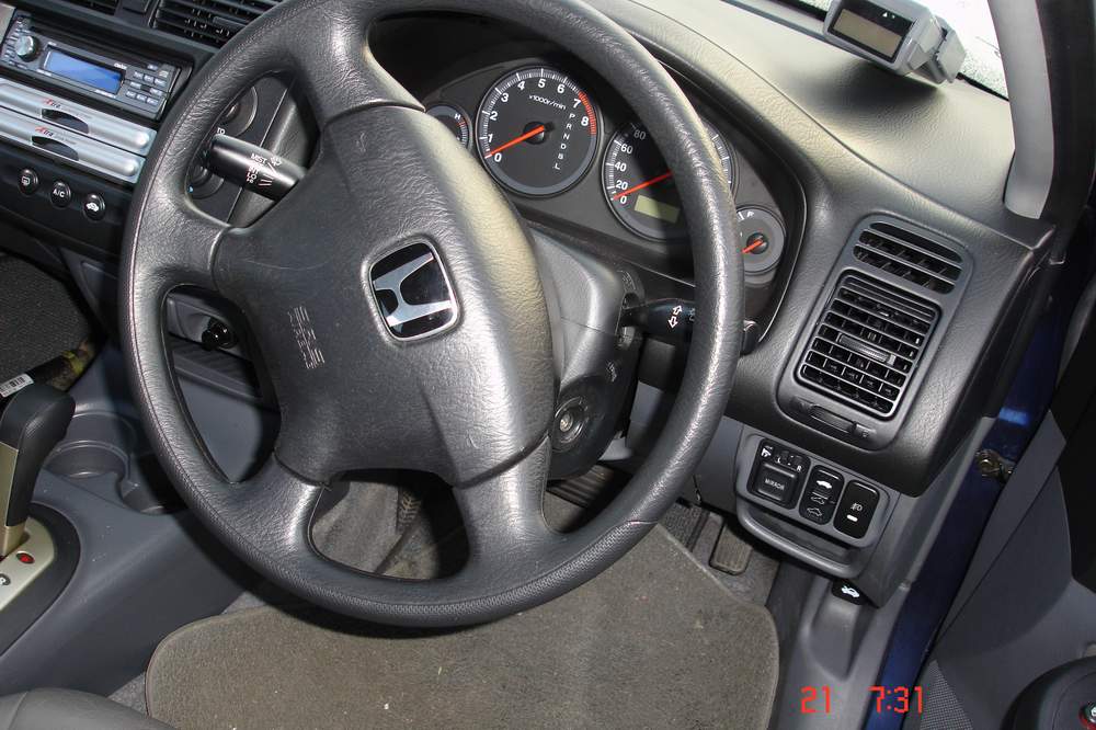 2001 Honda Civic picture
