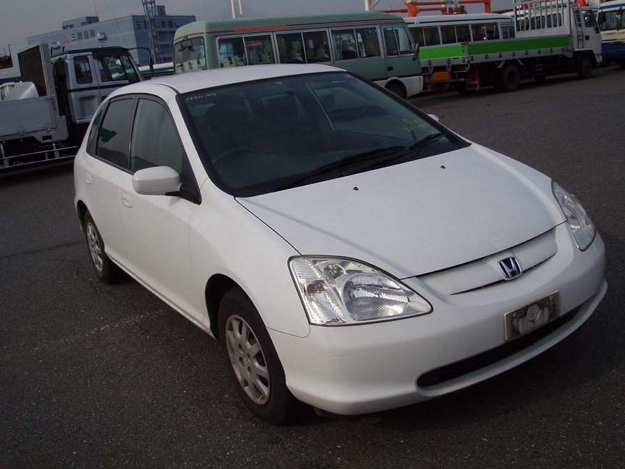 2001 Honda Civic picture