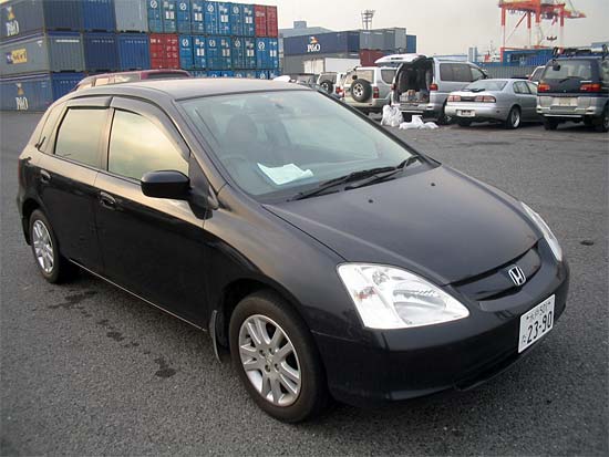 2001 Honda Civic picture
