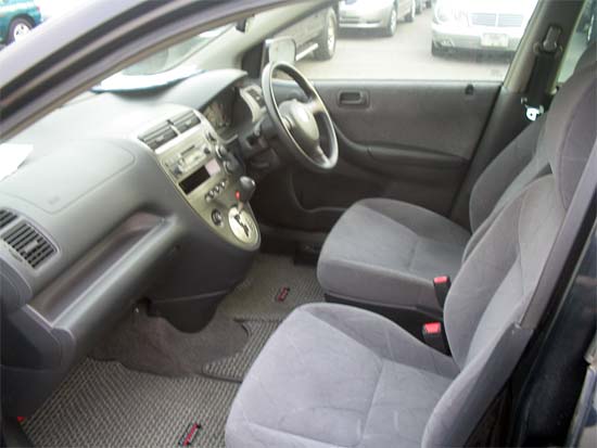 2001 Honda Civic picture