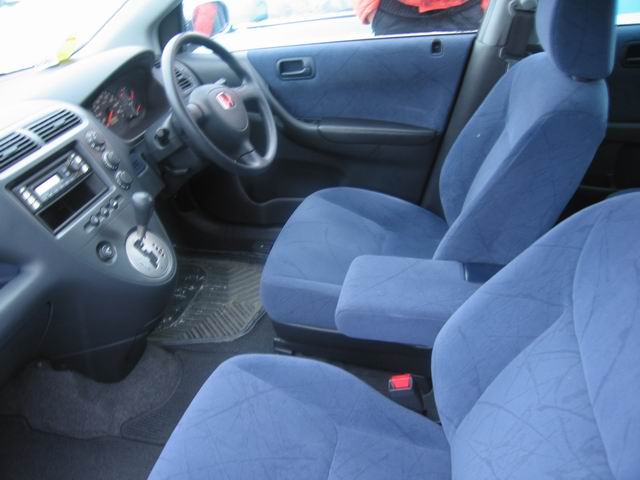 2001 Honda Civic picture