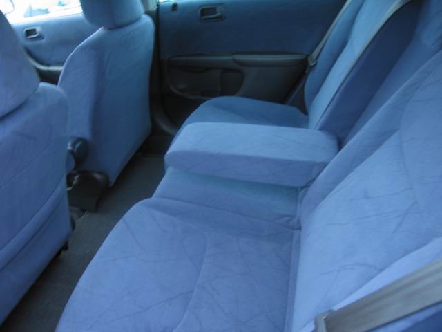 2001 Honda Civic picture