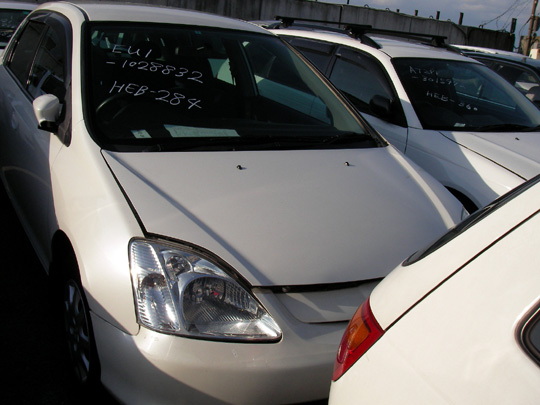 2001 Honda Civic picture
