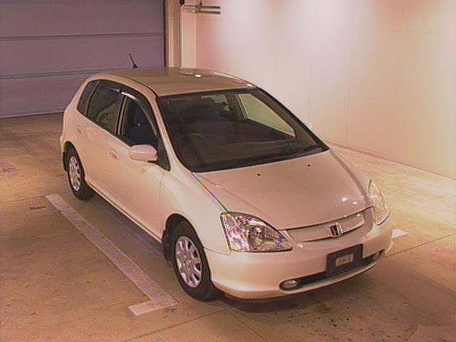 2001 Honda Civic picture