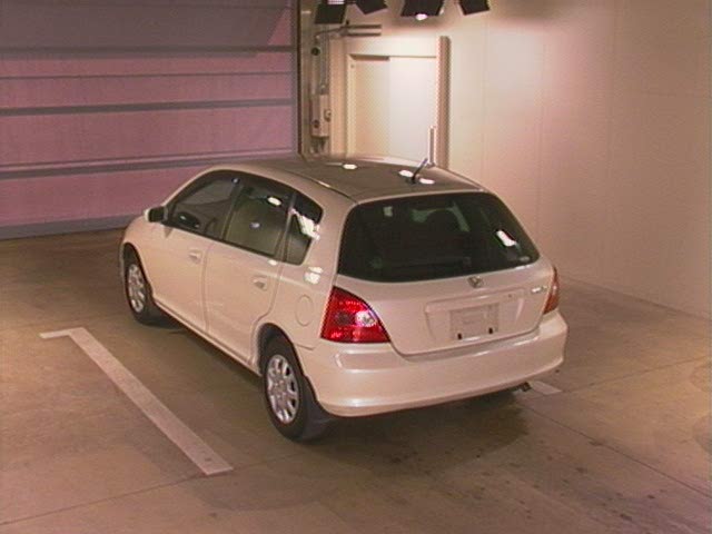 2001 Honda Civic picture