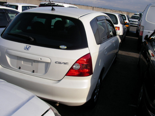 2001 Honda Civic picture