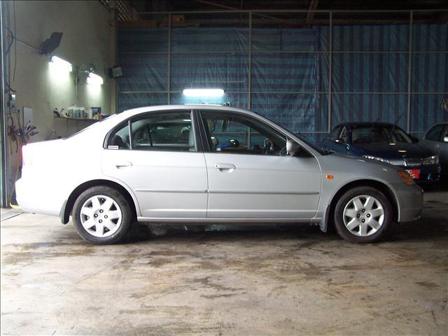 2001 Honda Civic picture