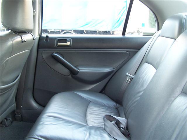 2001 Honda Civic picture