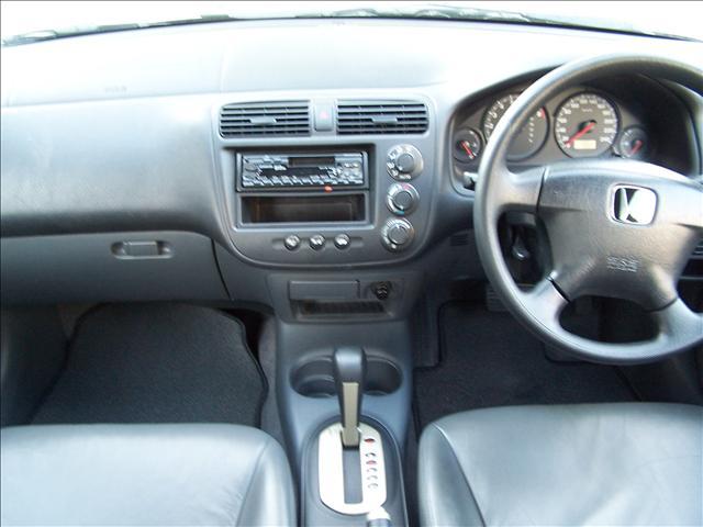 2001 Honda Civic picture