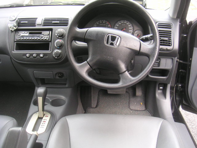 2001 Honda Civic picture