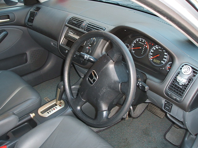 2001 Honda Civic picture