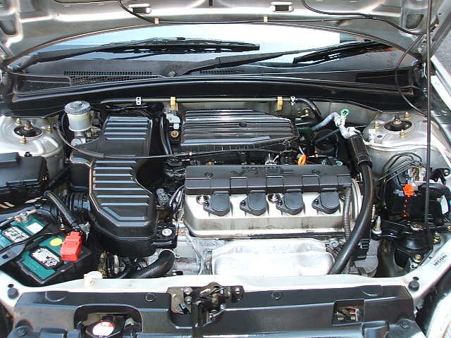 2001 Honda Civic picture