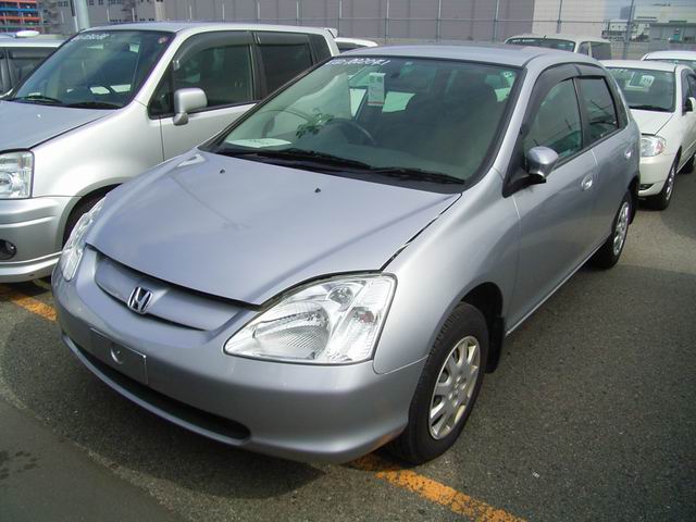 2001 Honda Civic picture