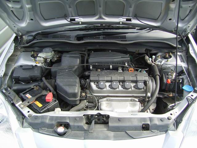 2001 Honda Civic picture