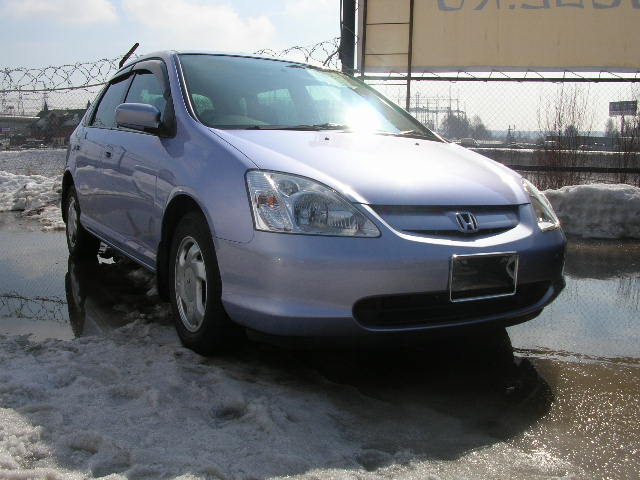 2001 Honda Civic picture