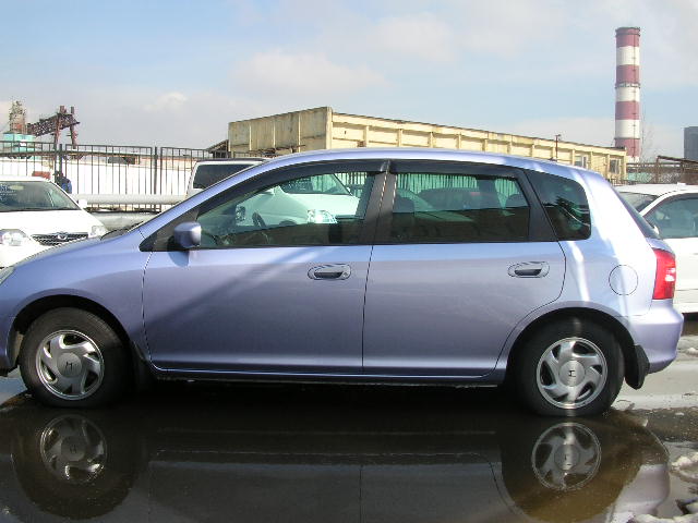 2001 Honda Civic picture