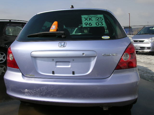 2001 Honda Civic picture