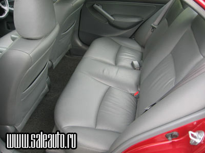 2001 Honda Civic picture