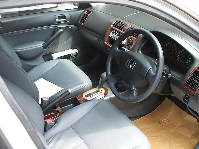 2001 Honda Civic picture