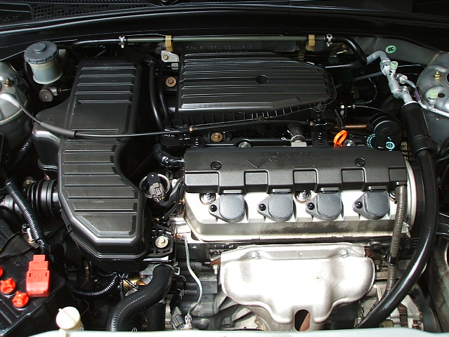 2001 Honda Civic picture