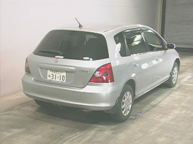 2001 Honda Civic picture