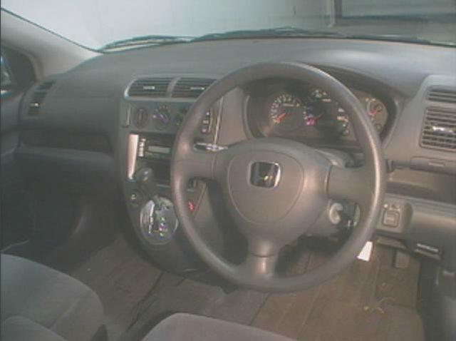 2001 Honda Civic picture