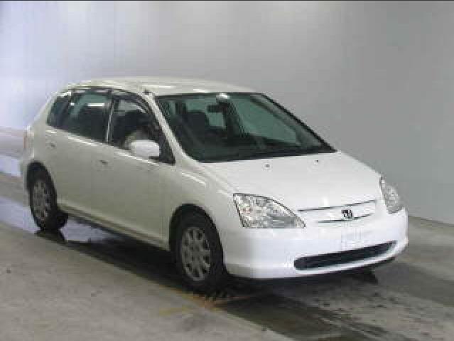 2001 Honda Civic picture