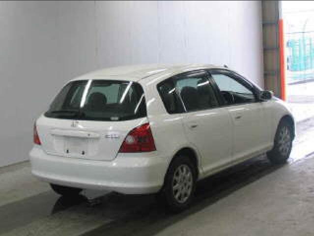 2001 Honda Civic picture