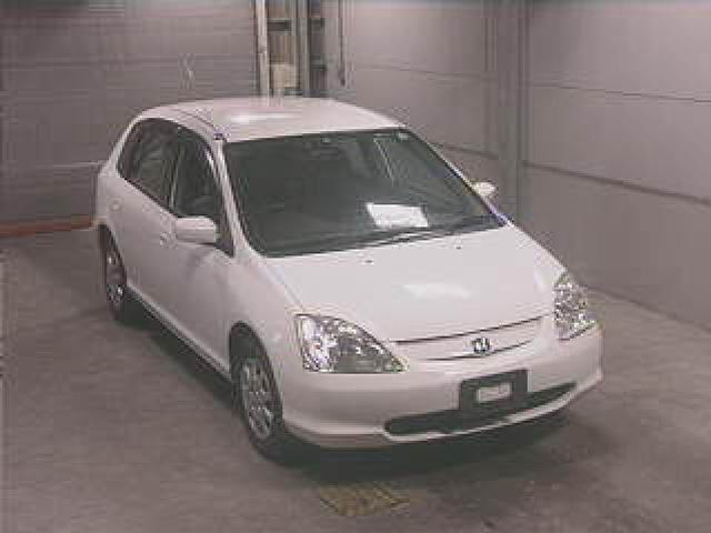 2001 Honda Civic picture
