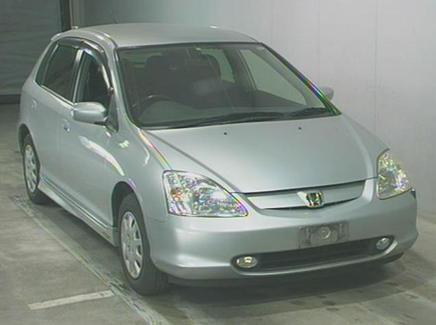2001 Honda Civic picture