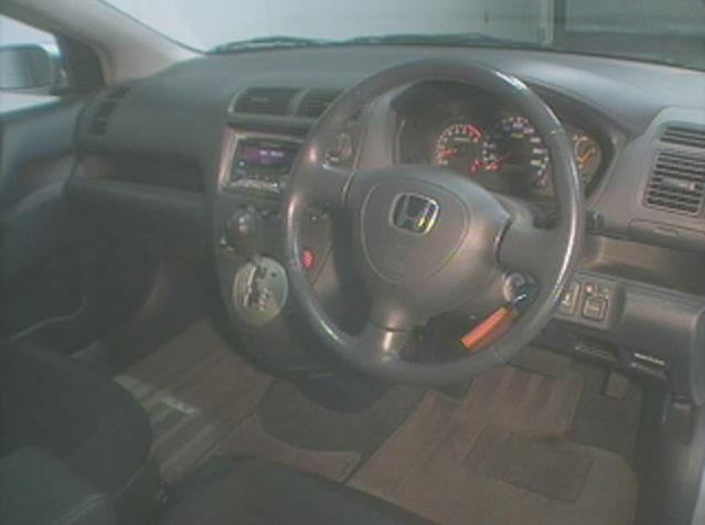 2001 Honda Civic picture