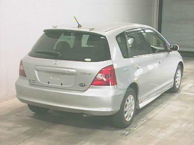2001 Honda Civic picture