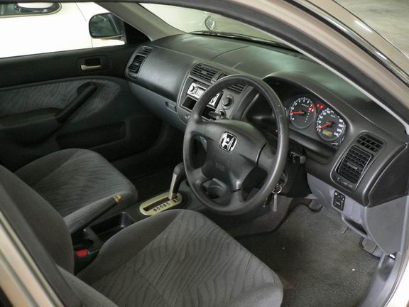 2001 Honda Civic picture