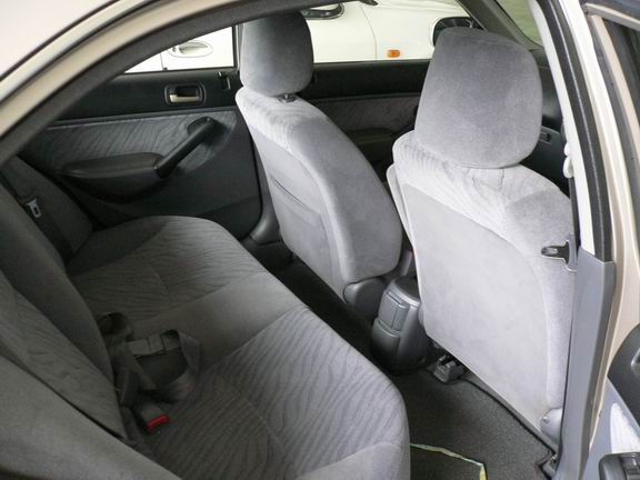 2001 Honda Civic picture