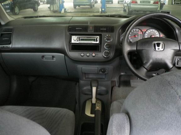 2001 Honda Civic picture