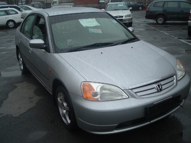 2001 Honda Civic picture