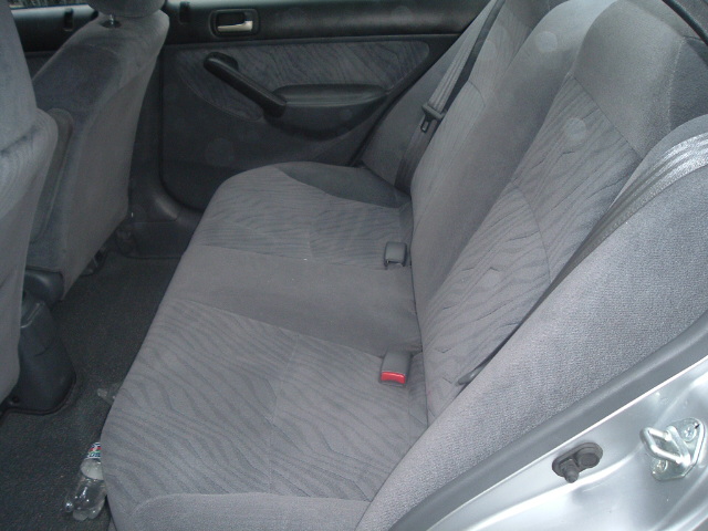 2001 Honda Civic picture