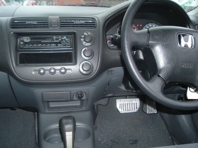 2001 Honda Civic picture