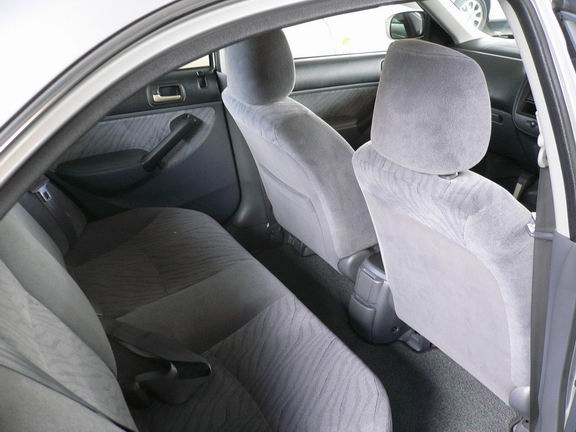 2001 Honda Civic picture