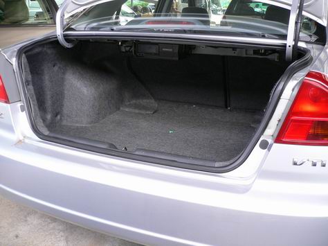 2001 Honda Civic picture