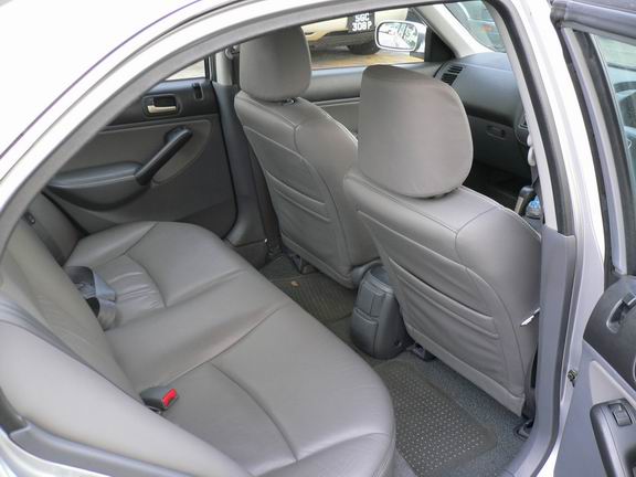 2001 Honda Civic picture