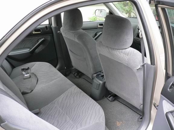 2001 Honda Civic picture