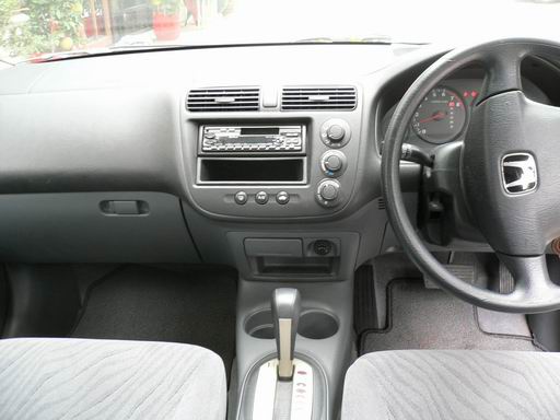 2001 Honda Civic picture