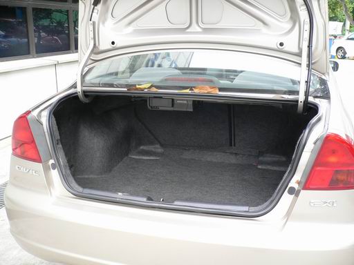 2001 Honda Civic picture