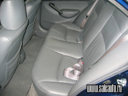 2001 Honda Civic picture