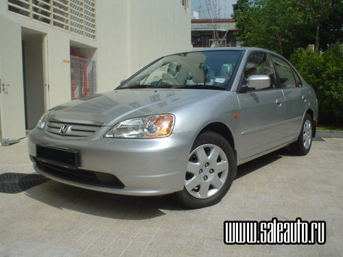 2001 Honda Civic picture