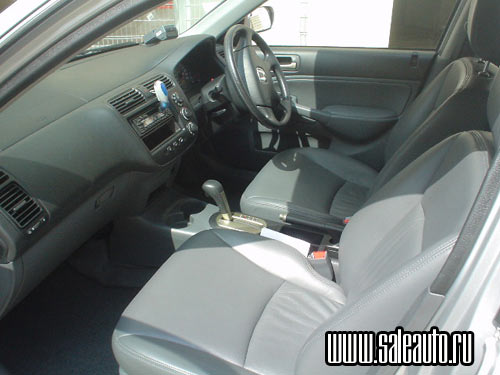2001 Honda Civic picture