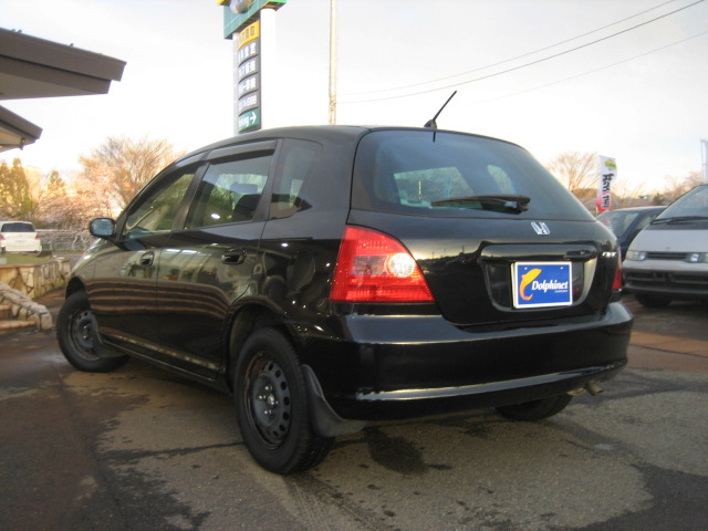 2001 Honda Civic picture