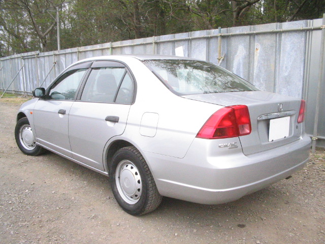 2001 Honda Civic picture