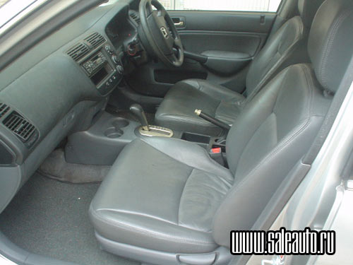 2001 Honda Civic picture